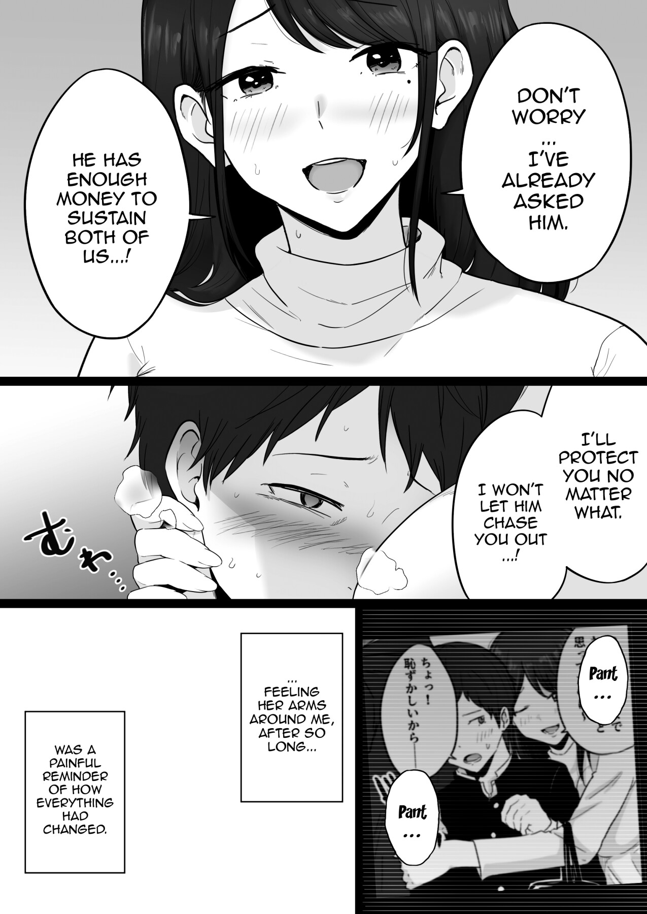 Hentai Manga Comic-Broken Family 2 - A Story About a Mother Who Became Addicted to Sex With a Yakuza-Read-23